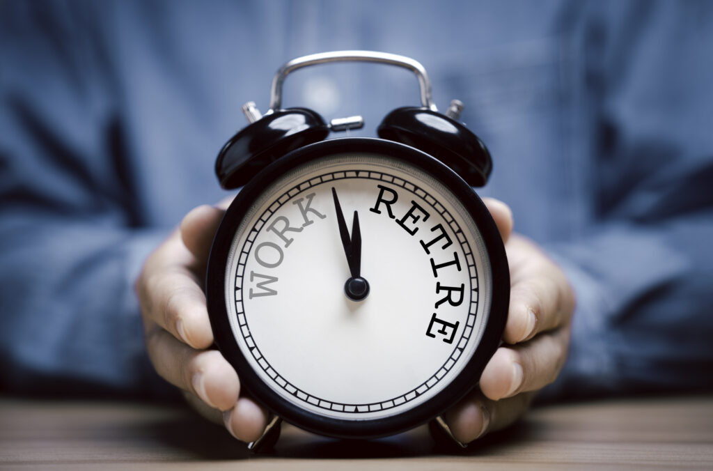 Does Retirement Have to Happen All at Once? Wall Street South 