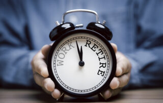Does Retirement Have to Happen All at Once? Wall Street South