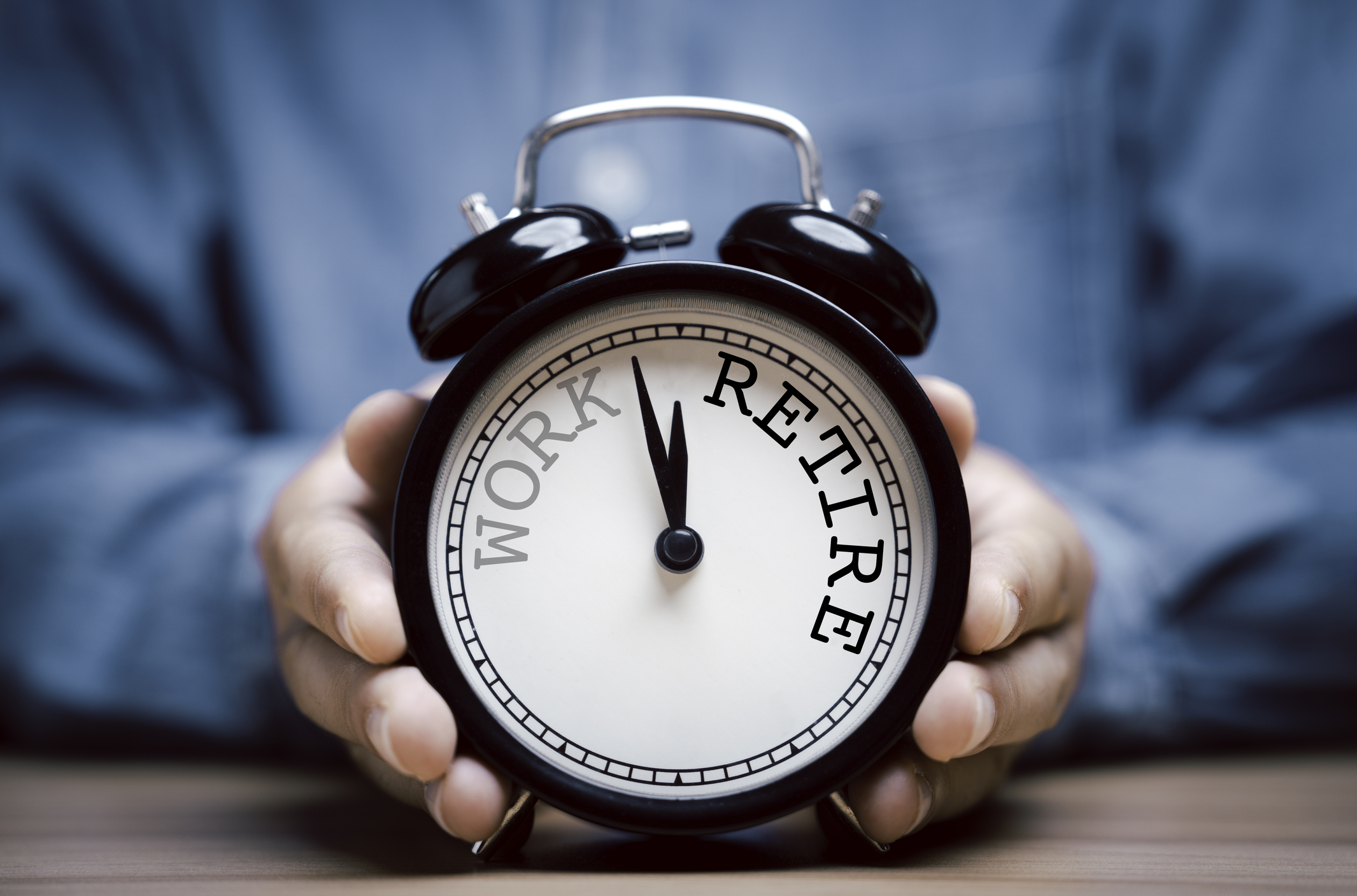 Does Retirement Have to Happen All at Once? Wall Street South
