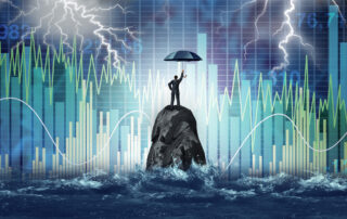 Weathering the Storm: How Market Volatility Impacts Retirement & What You Can Do About It Wall Street South