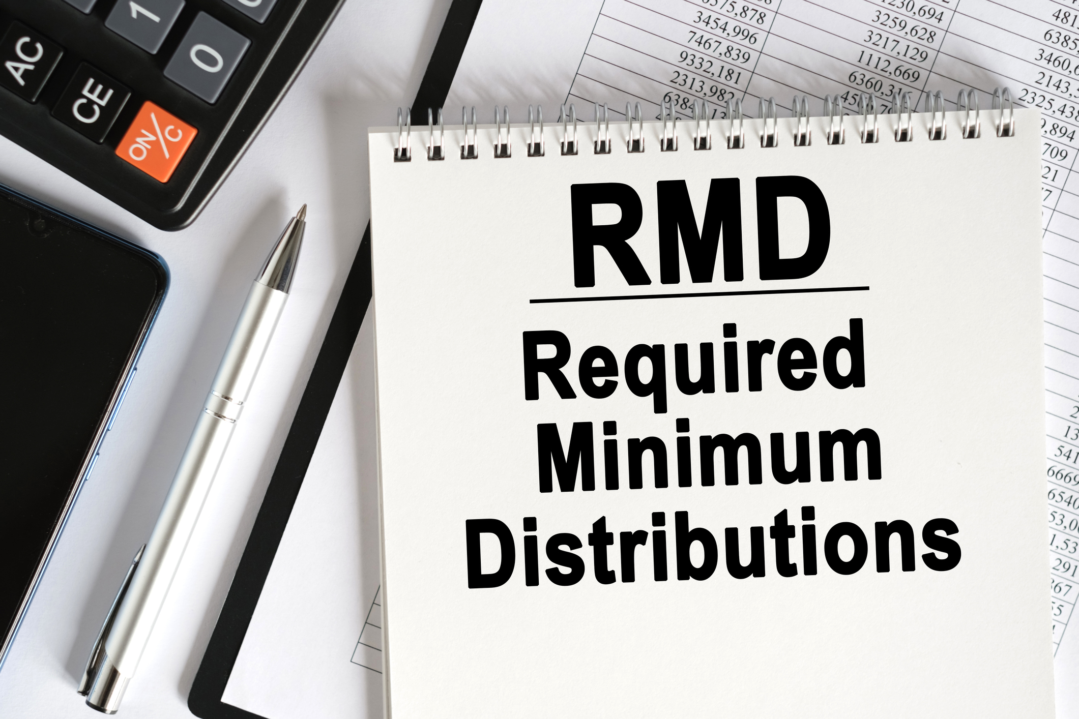 What Is a Required Minimum Distribution (RMD)? Wall Street South